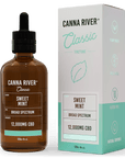 Broad Spectrum CBD Classic Tincture - Sweet Mint