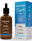 Full Spectrum CBD Classic Tincture - Natural