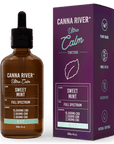 Full Spectrum CBD Ultra Calm Tincture - Sweet Mint