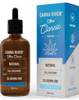 Full Spectrum CBD Ultra Classic Tincture - Natural