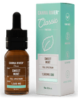 Full Spectrum CBD Classic Tincture - Sweet Mint