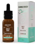 Broad Spectrum CBD Classic Tincture - Sweet Mint