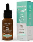 Full Spectrum CBD Classic Tincture - Sweet Mint