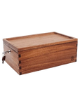 Marley Natural Lock Stash Box