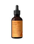 Nuume Organic CBG+CBD Tangerine Drops 250mg+250mg