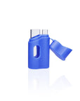 Blue Silicone Dugout