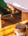 Marley Natural Lock Stash Box