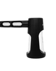 ONGROK Portable Glass Aluminum Bubbler Pipe