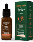 Broad Spectrum CBD Pain Tincture - Mango Peach