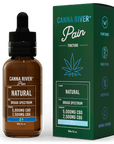 Broad Spectrum CBD Pain Tincture - Natural