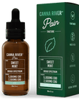 Broad Spectrum CBD Pain Tincture - Sweet Mint
