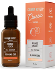Full Spectrum CBD Classic Tincture - Mango Peach