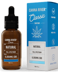 Full Spectrum CBD Classic Tincture - Natural