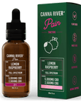 Full Spectrum CBD Pain Tincture - Lemon Raspberry