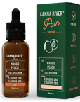 Full Spectrum CBD Pain Tincture - Mango Peach