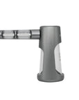 ONGROK Portable Glass Aluminum Bubbler Pipe