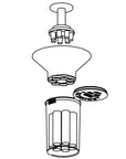 GRAV® 7-Pack Filling System