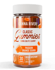 Broad Spectrum CBD Gummies - Classic - Passionfruit, Orange, Guava