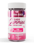 Broad Spectrum CBD Gummies - Classic - Pink Watermelon