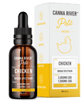 Canna River - CBD Pet Tincture