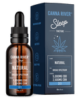 Canna River - CBD Sleep Tincture