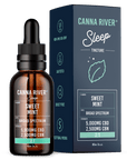 Canna River - CBD Sleep Tincture