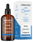 Canna River - CBD Ultra Classic Tincture