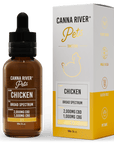 Broad Spectrum CBD Pet Tincture - Chicken