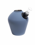 Chill - Limited Edition - Steel Blue Rubberized Bong