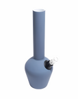 Chill - Limited Edition - Steel Blue Rubberized Bong