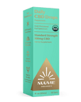 Nuume Organic Daily CBD Drops - Peppermint 500mg Full Spectrum