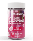 Full Spectrum CBD Gummies - Classic - Pink Watermelon