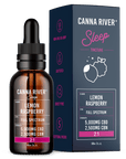 Canna River - CBD Sleep Tincture