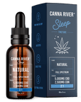 Canna River - CBD Sleep Tincture