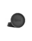 GRAV® Hemp Plastic 2-piece Grinder
