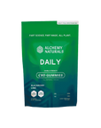 Alchemy Naturals CBD Gummies for Daily Support - Full-Spectrum