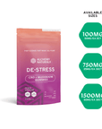 Alchemy Naturals CBD Gummies For Stress - Full Spectrum + Mushroom
