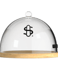 Stündenglass Tray Cloche