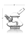 GRAV® Wobble Bubbler