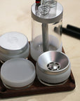 Smoke Honest Ashtray+