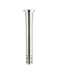 Chill - Unbreakable Aluminum Downstem - Sliver