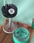 Smoke Honest Stainless Steel Bowl Piece