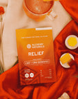 Alchemy Naturals Relief CBD Gummies with CBG