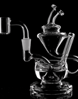 MJ Arsenal Claude Mini Dab Rig