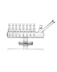 GRAV® Clear Menorah