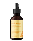 Nuume Organic CBD Drops Citrus Mint - Extra Strength 1500mg