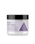 Nuume Organic CBD Relief Salve - Extra Strength 1500mg