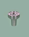 Smoke Honest Stainless Steel Bowl Piece