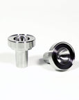 Smoke Honest Stainless Steel Bowl Piece