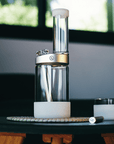 Smoke Honest Capsule Water Pipe Bong